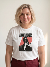 Awkwardness v3 - Grafik-T-Shirt