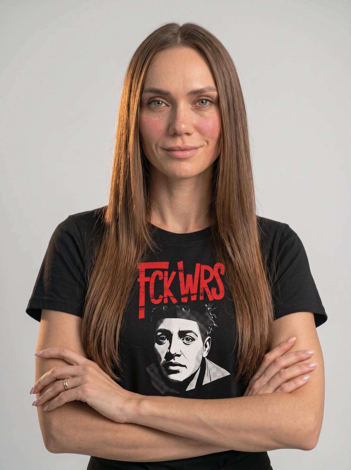 FCK WRS - Graphic T-shirt