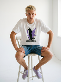 Awkwardness v2 - Grafik-T-Shirt
