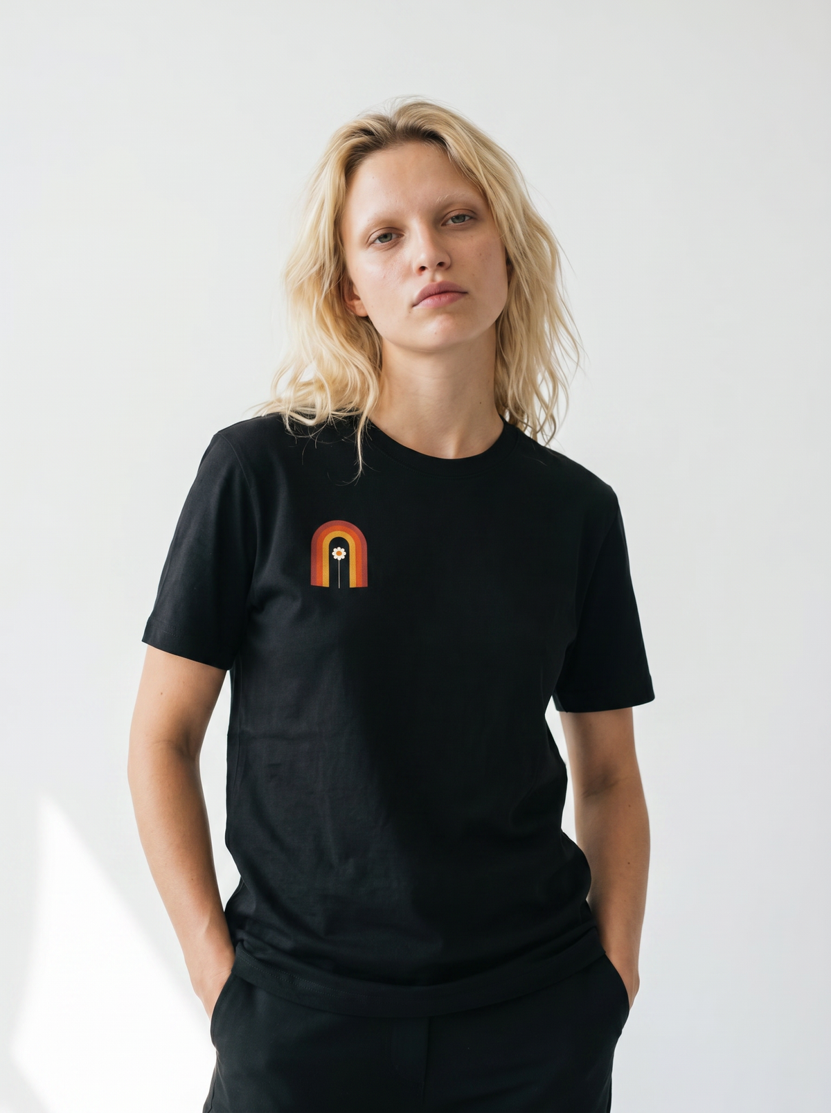 Bloom Arch - Grafik-T-Shirt