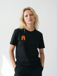 Bloom Arch - Graphic T-shirt