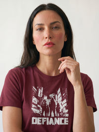 Defiance - Graphic T-shirt
