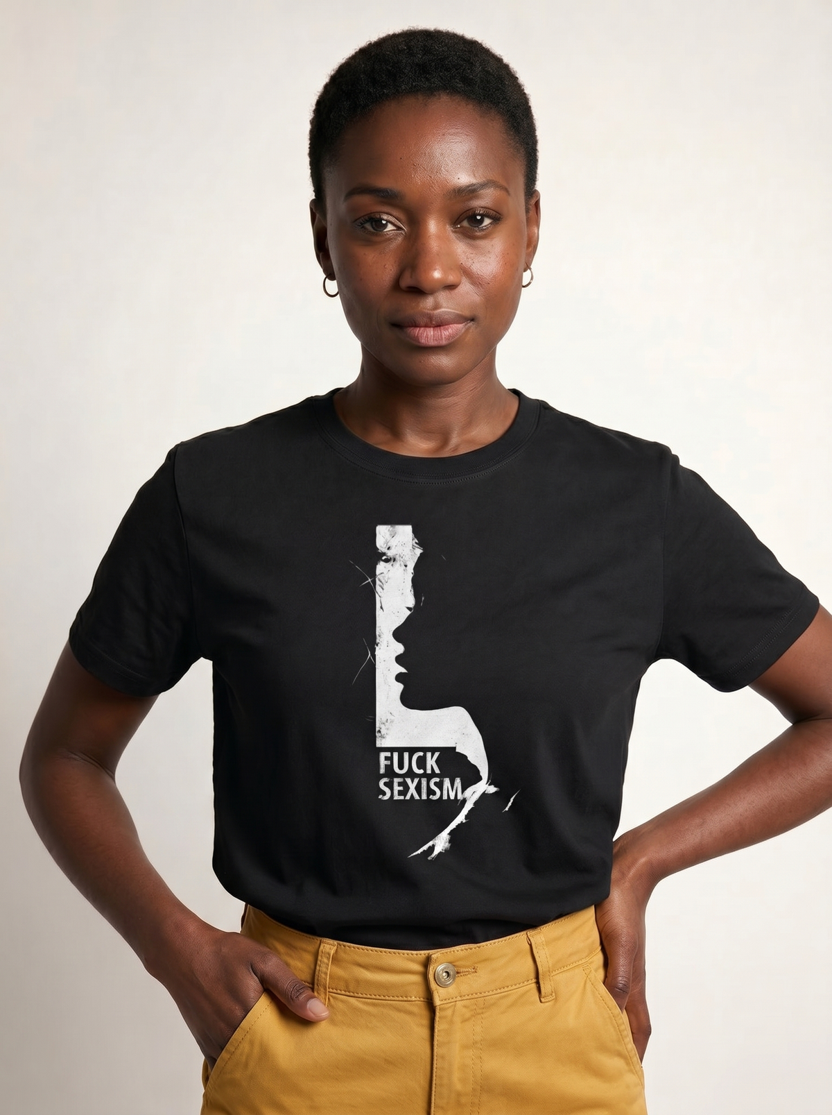 F*ck Sexism - Graphic T-shirt