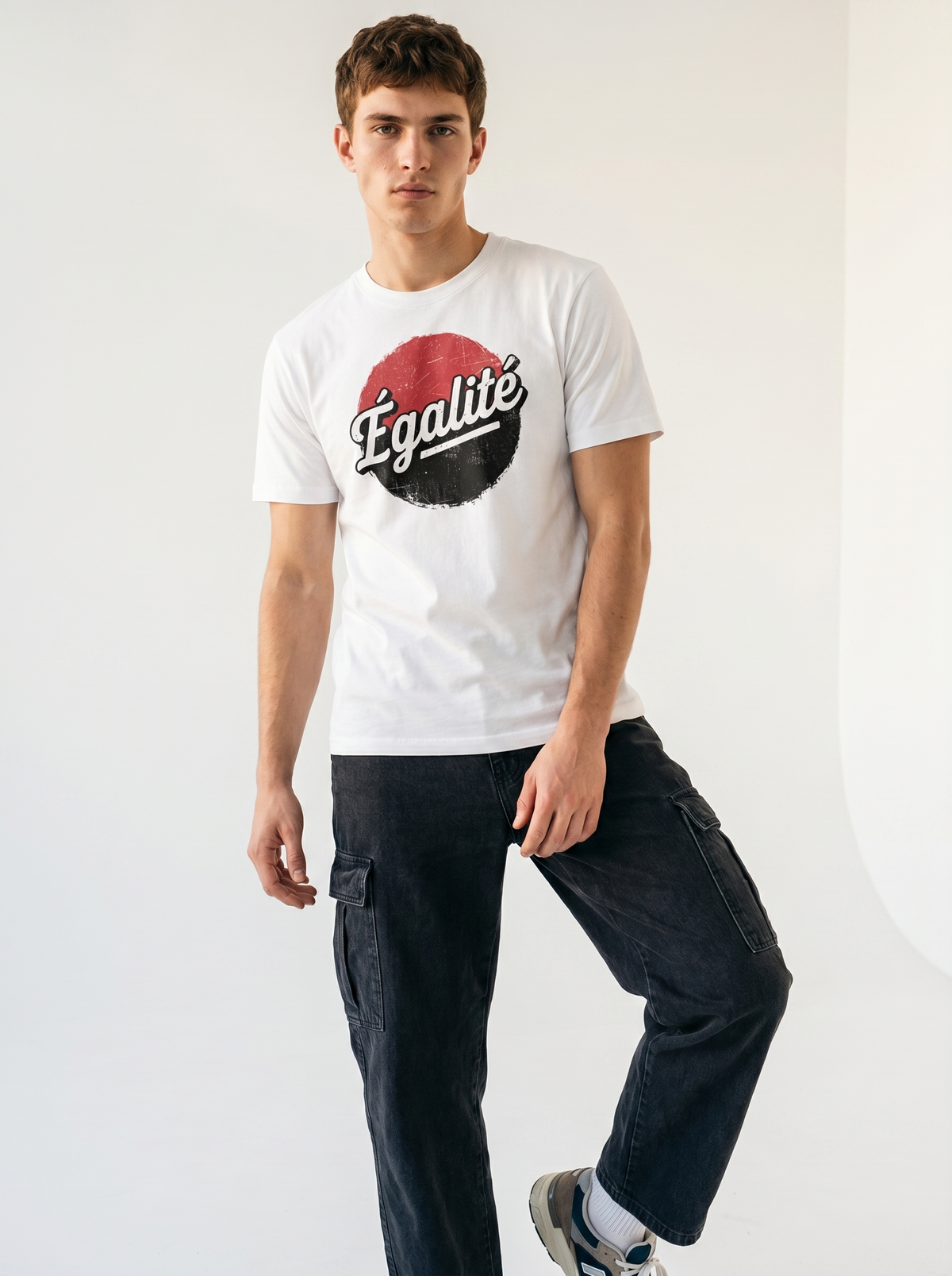 Égalité - Graphic T-shirt