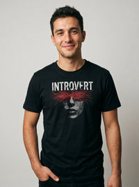 Introvert - Graphic T-shirt