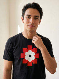 Lichen Bloom - Graphic T-shirt