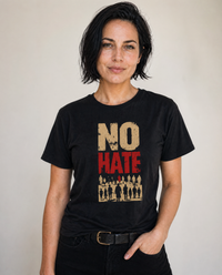 No Hate - Grafik-T-Shirt