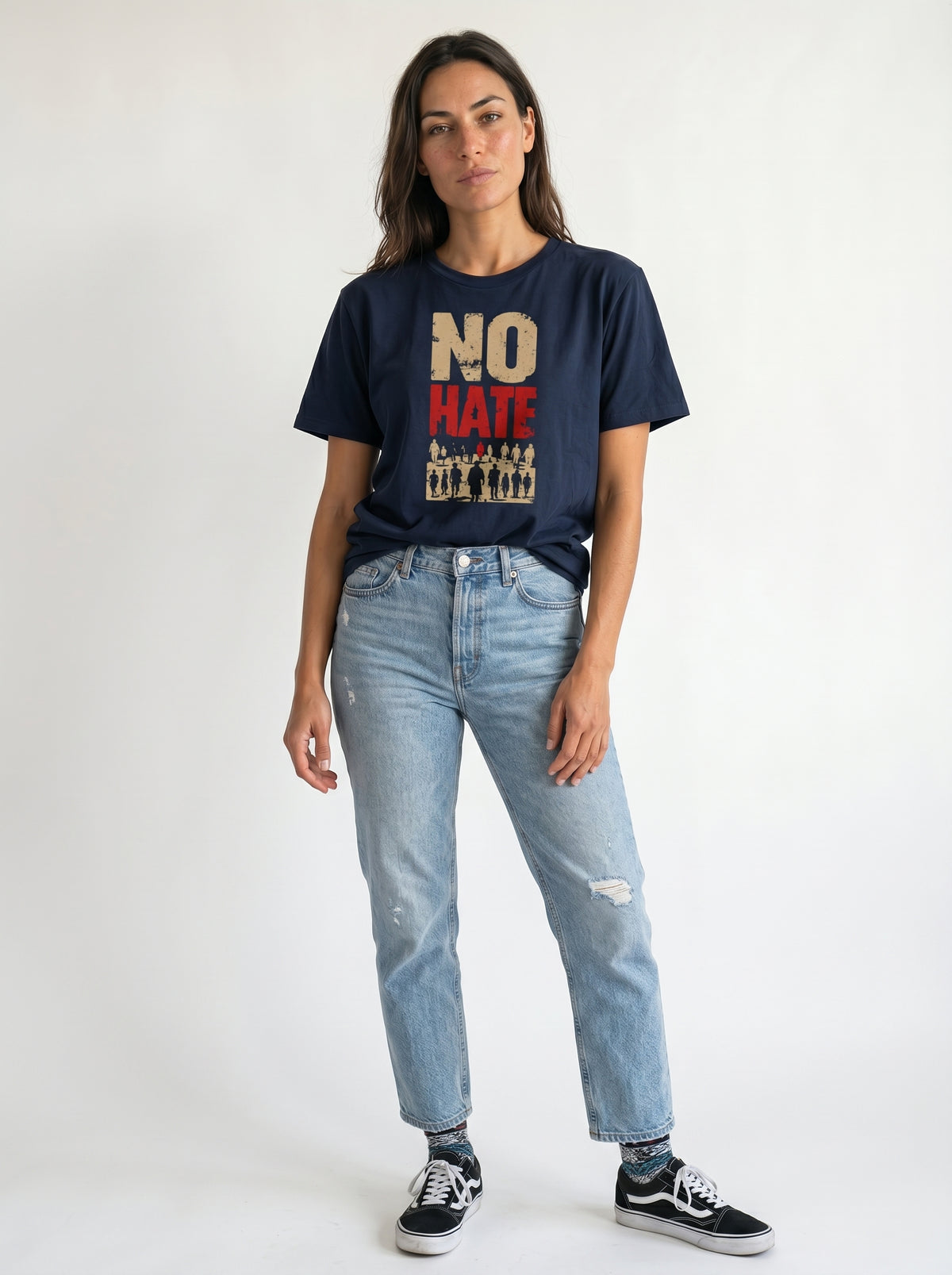 No Hate - Graphic T-shirt