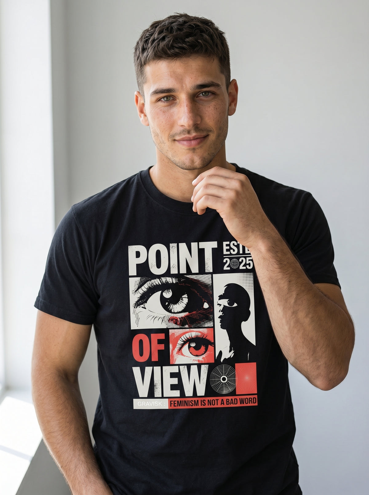 Point of View v2 - Graphic T-shirt