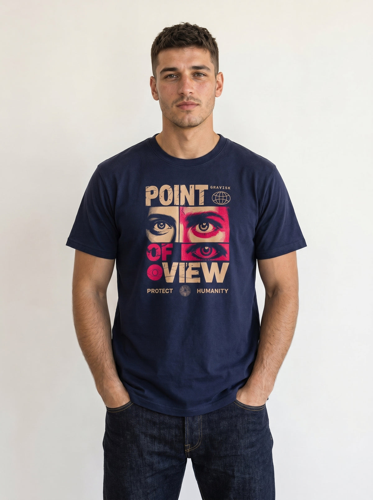 Point of View v1 - Graphic T-shirt