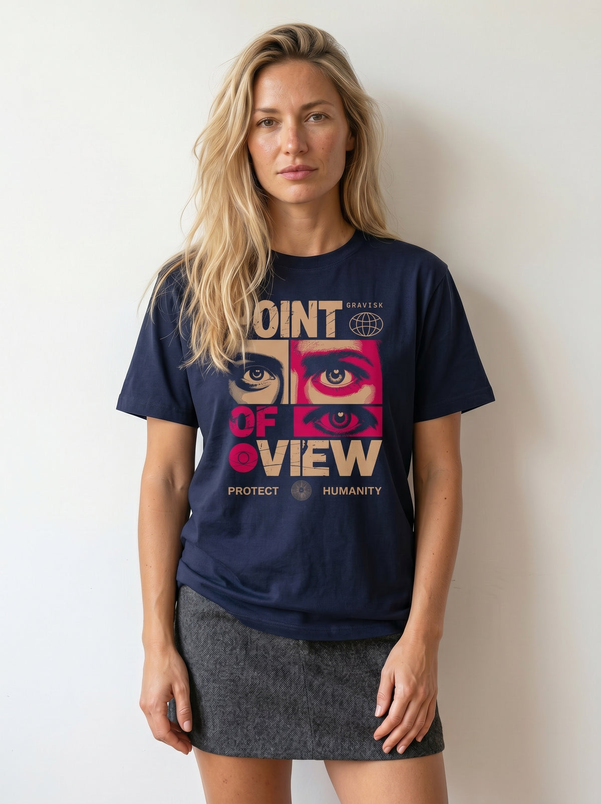 Point of View v1 - Graphic T-shirt