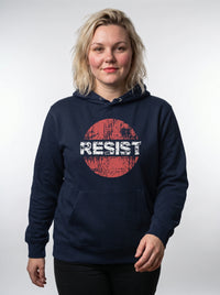 Resist - Graphic Hoodie