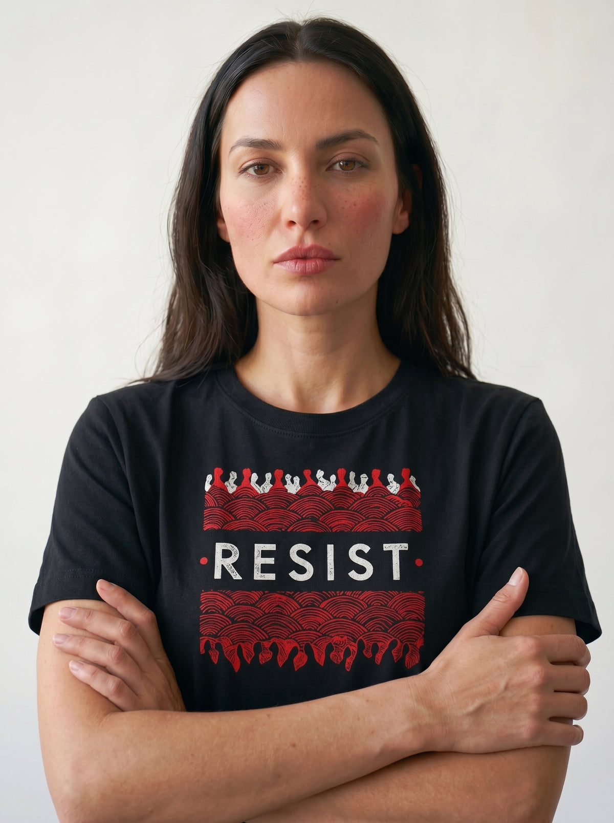 Resist v5 - Graphic T-shirt