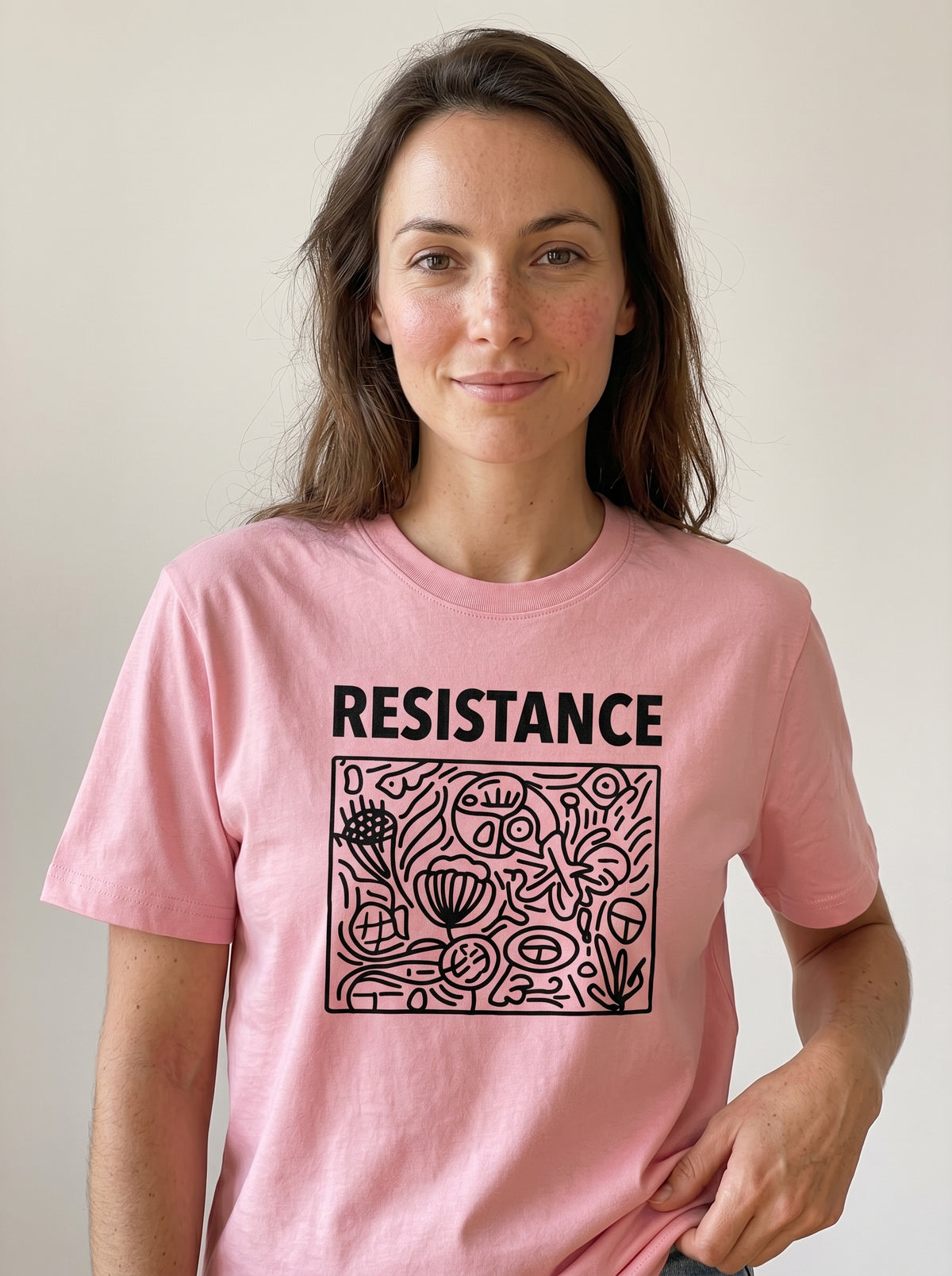 Resistance v2 - Graphic T-shirt