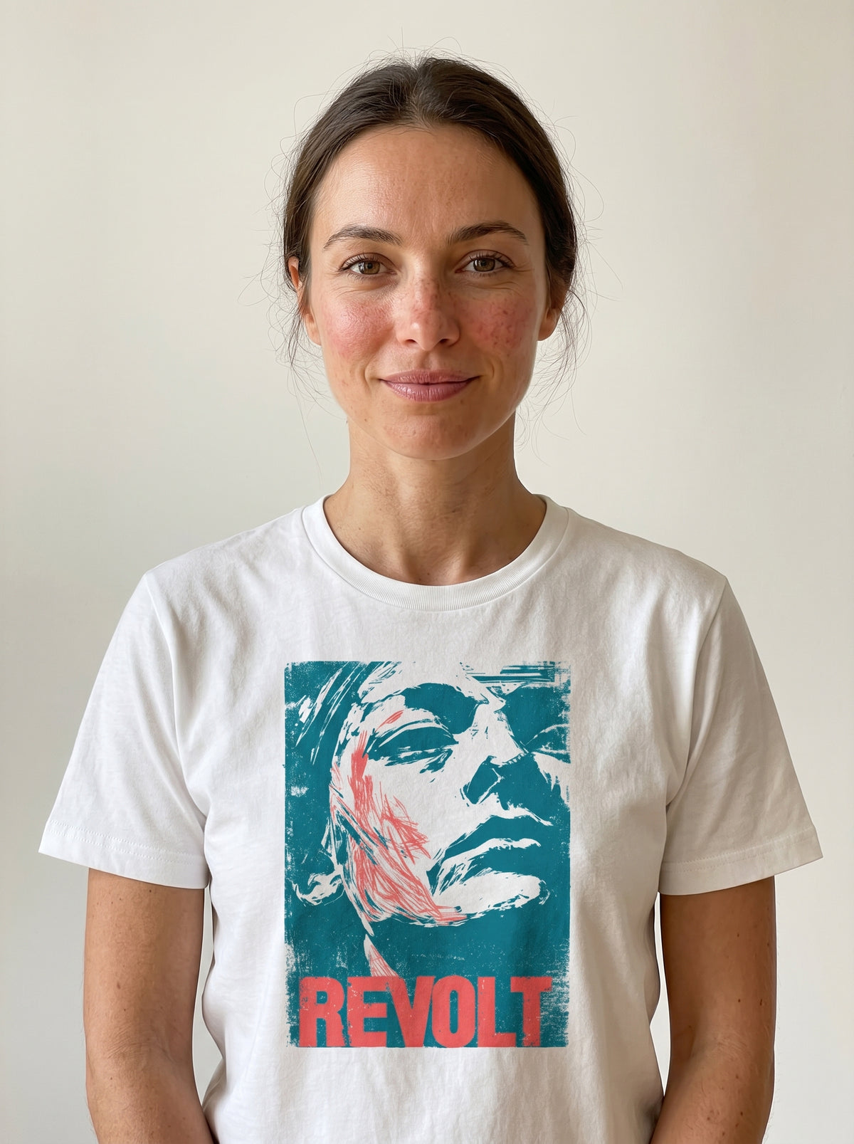 Revolt - Graphic T-shirt