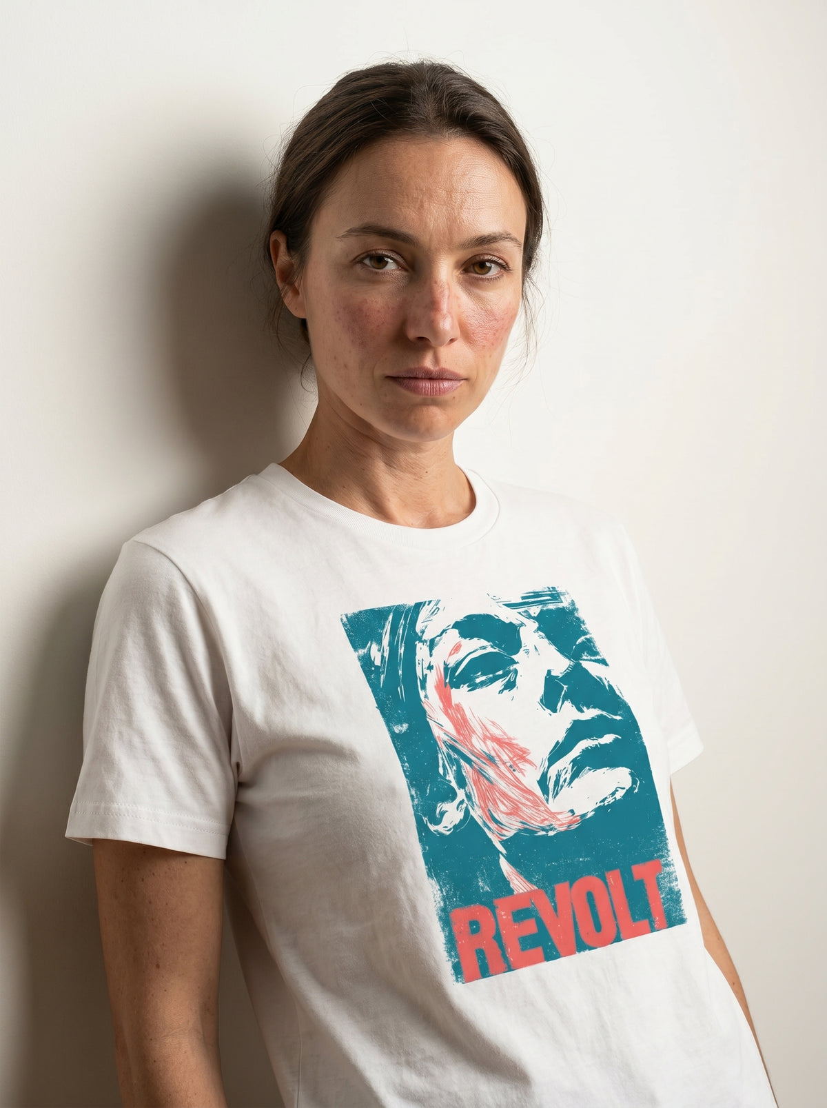 Revolt - Graphic T-shirt