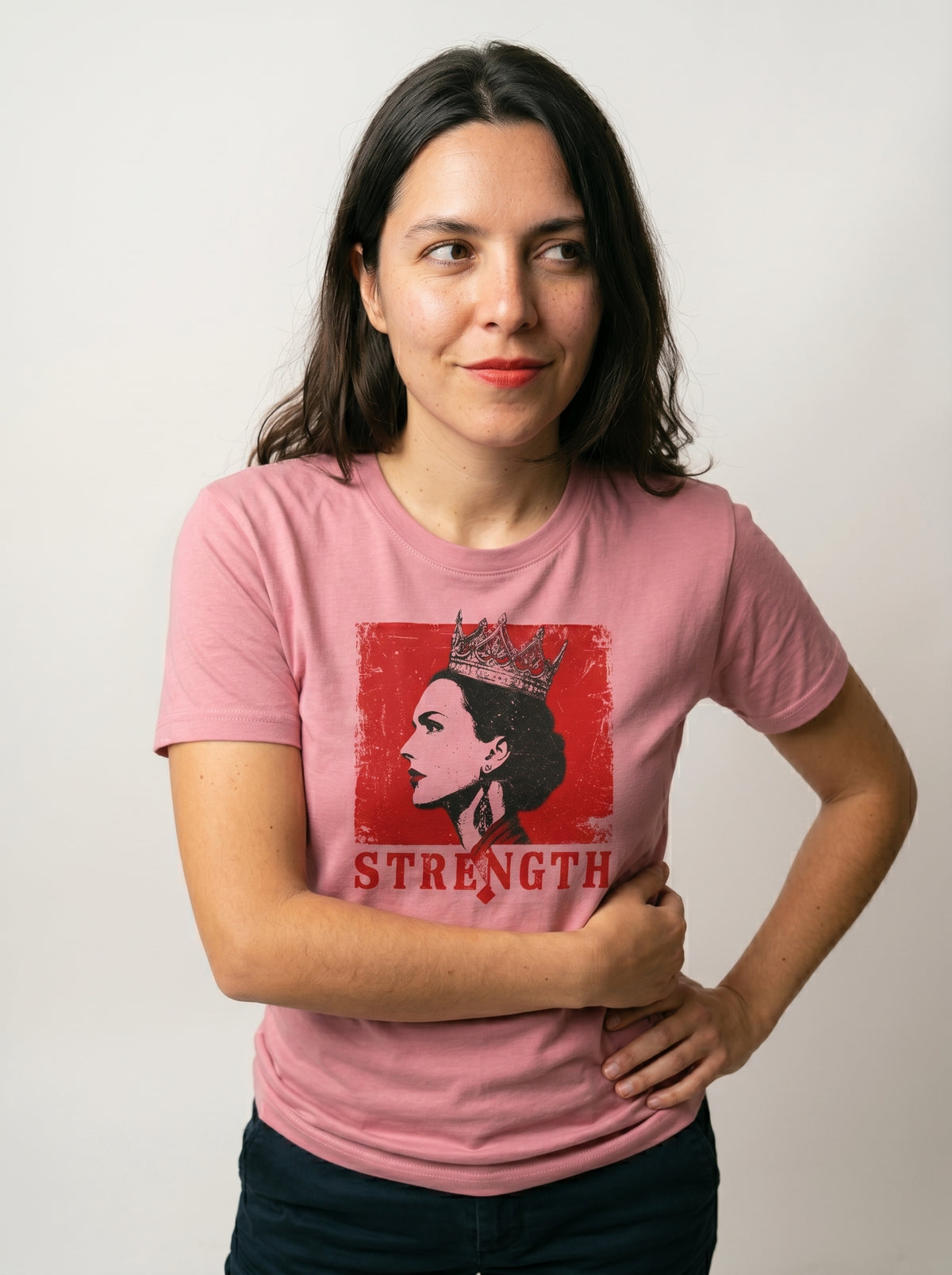 Strength - Graphic T-shirt