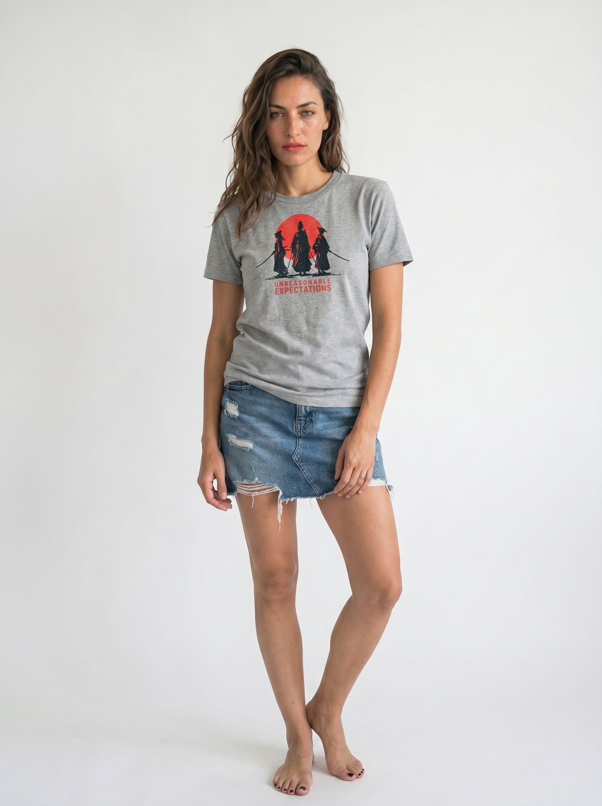 Unreasonable Expectations - Graphic T-shirt