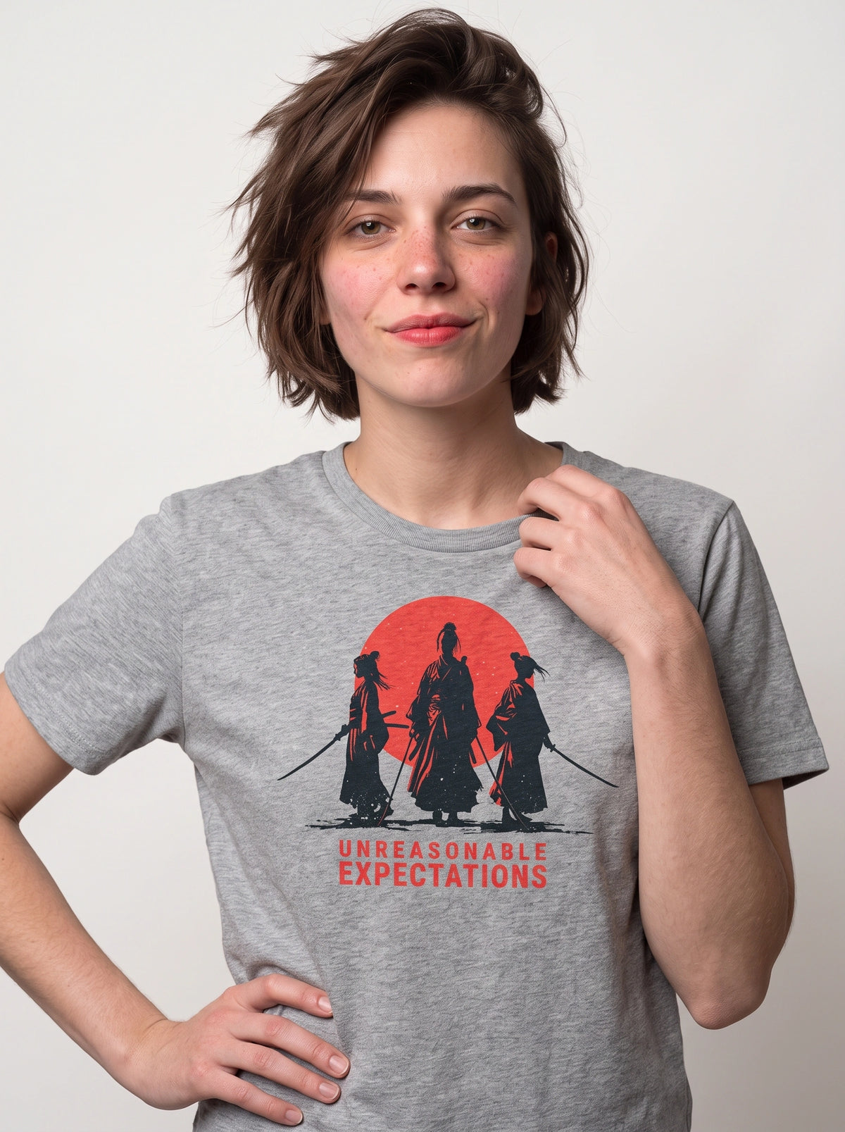 Unreasonable Expectations - Graphic T-shirt