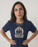 Watch the Rebellion - Graphic T-shirt
