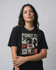 Everything depends on where you're standing. Point of View Gravisk t-shirt